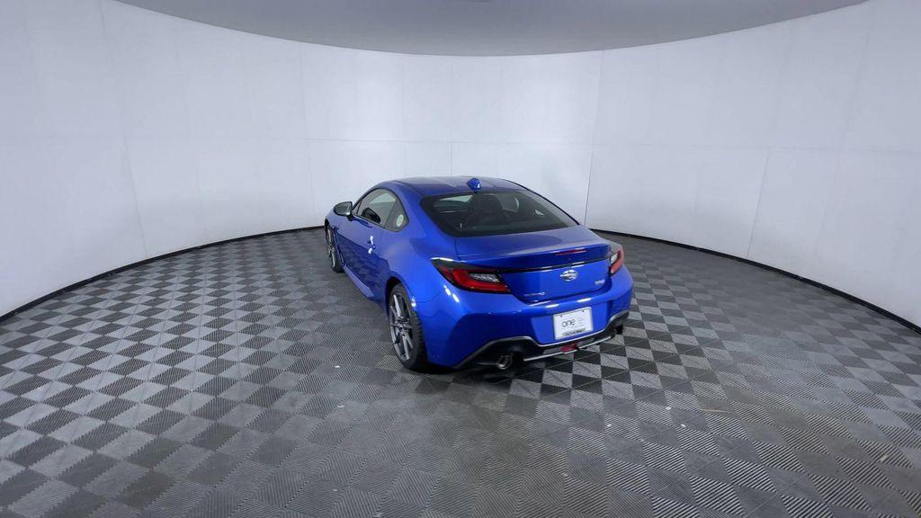 new 2025 Subaru BRZ car, priced at $36,523