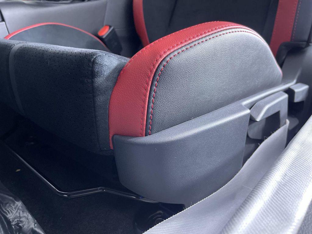 new 2025 Subaru BRZ car, priced at $36,523