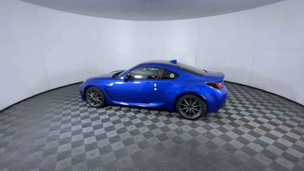 new 2025 Subaru BRZ car, priced at $36,523
