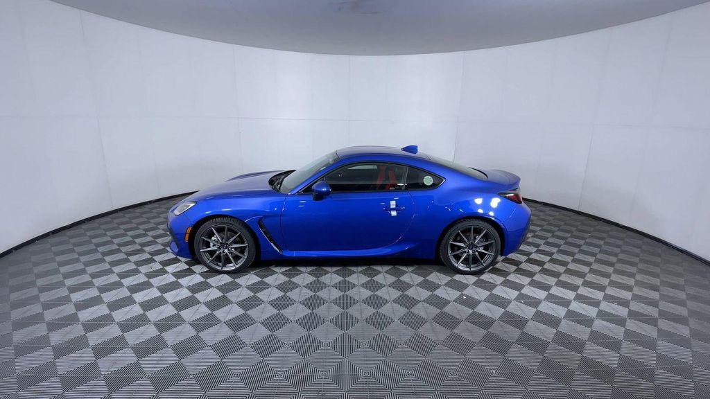 new 2025 Subaru BRZ car, priced at $36,523