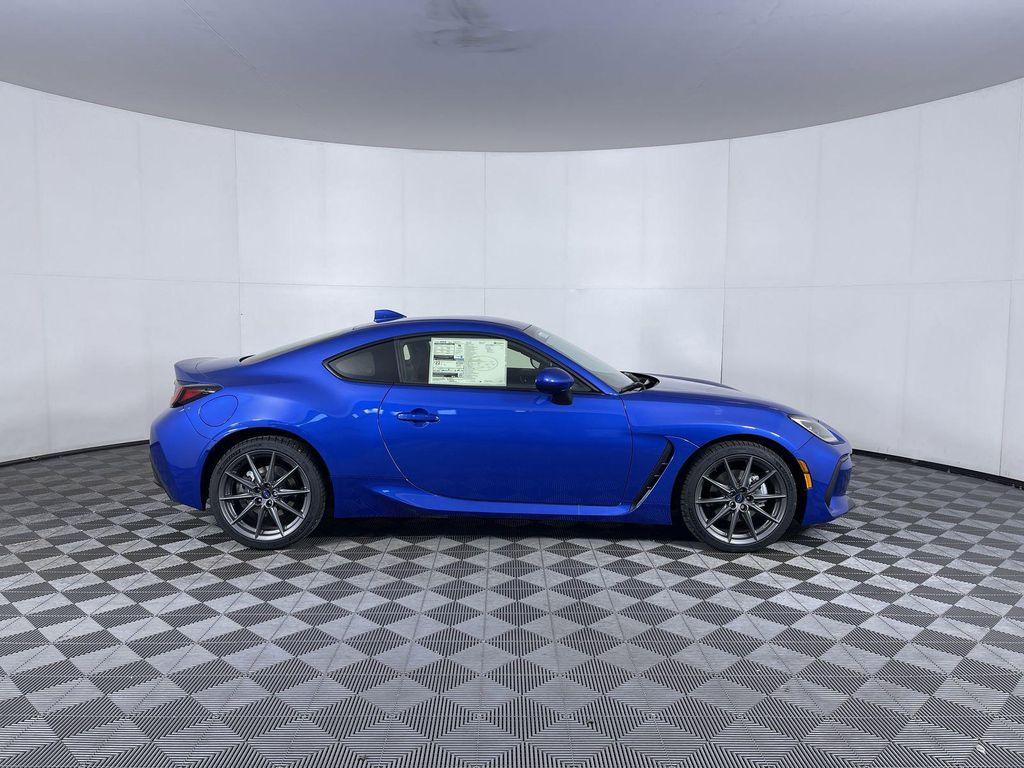 new 2025 Subaru BRZ car, priced at $36,523