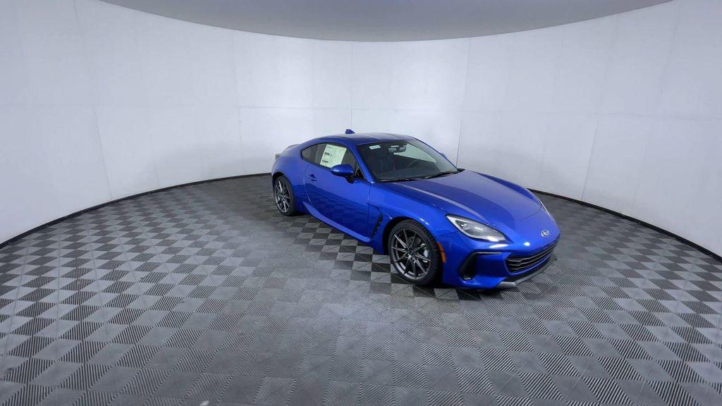 new 2025 Subaru BRZ car, priced at $36,523