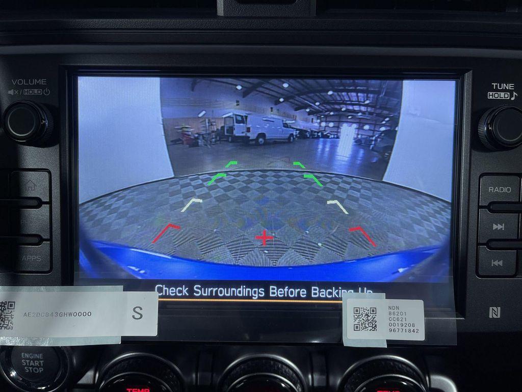 new 2025 Subaru BRZ car, priced at $36,523