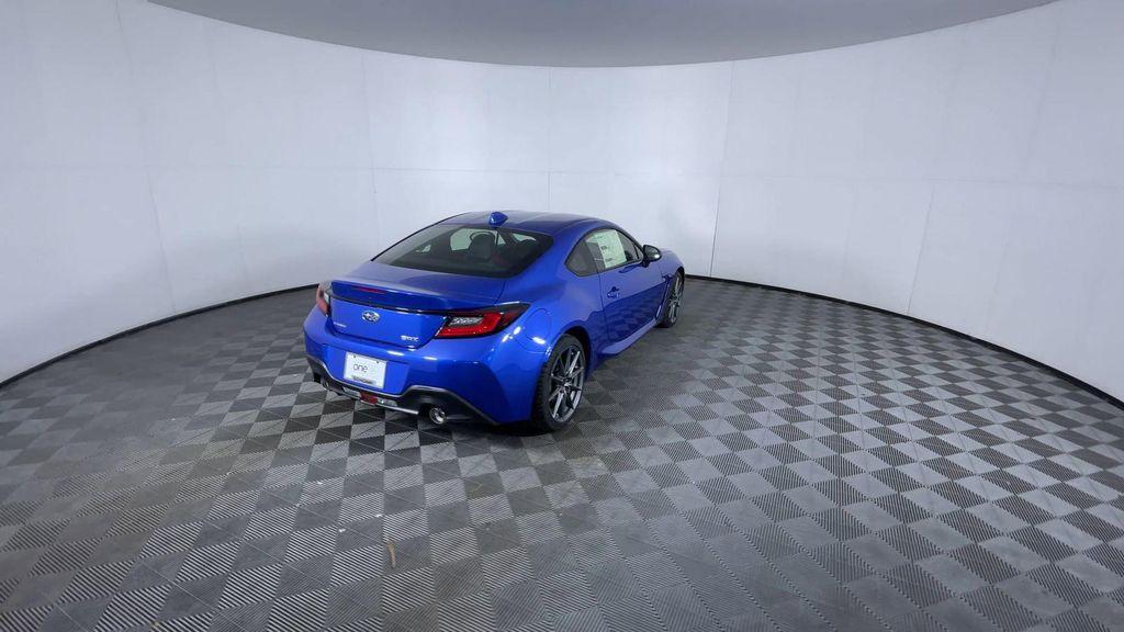 new 2025 Subaru BRZ car, priced at $36,523