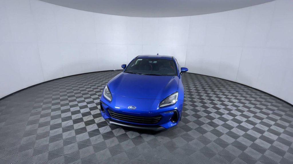 new 2025 Subaru BRZ car, priced at $36,523