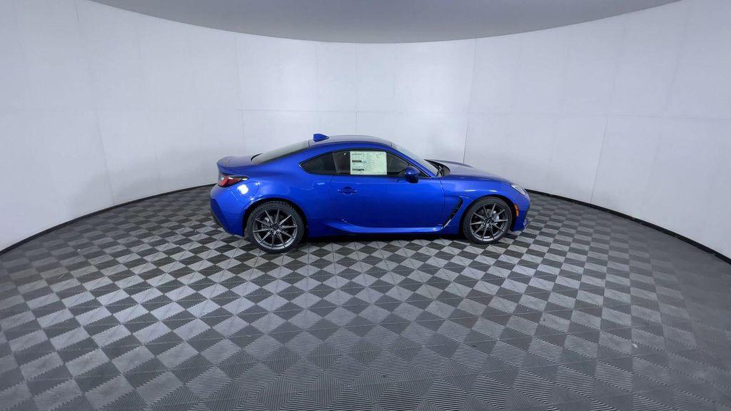 new 2025 Subaru BRZ car, priced at $36,523