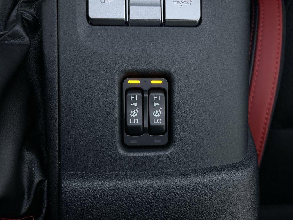 new 2025 Subaru BRZ car, priced at $36,523