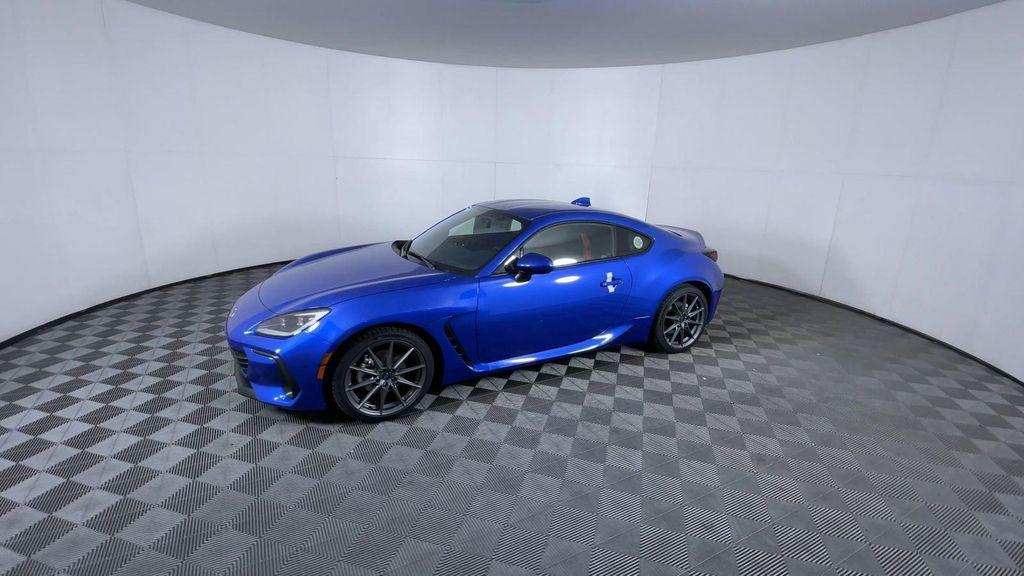 new 2025 Subaru BRZ car, priced at $36,523