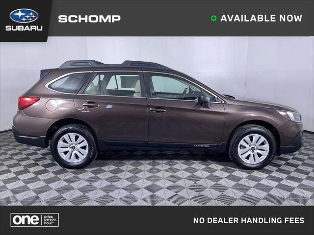 used 2019 Subaru Outback car, priced at $23,641