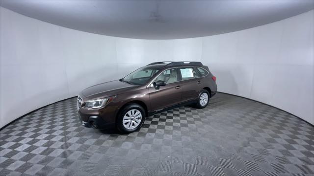 used 2019 Subaru Outback car, priced at $23,641