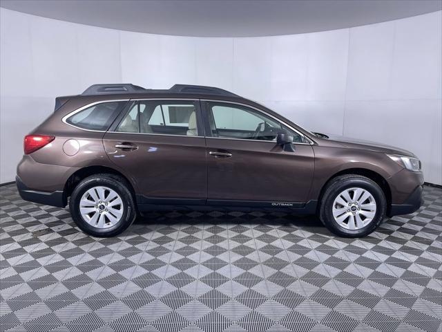 used 2019 Subaru Outback car, priced at $23,641