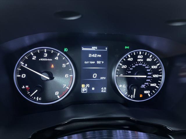 new 2025 Subaru Legacy car, priced at $30,603
