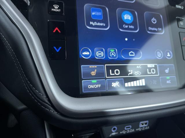 new 2025 Subaru Legacy car, priced at $30,603