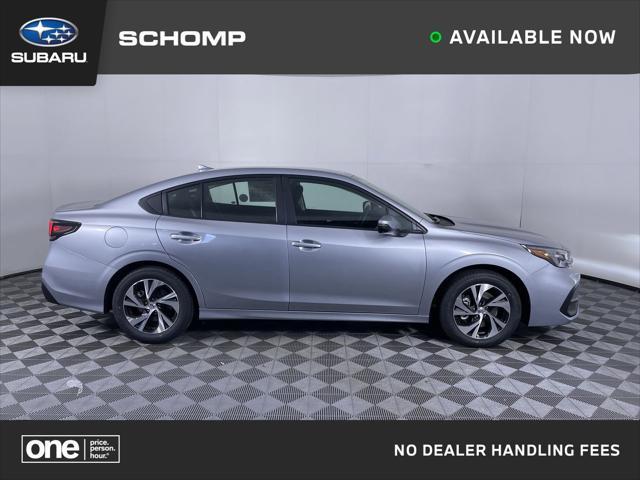new 2025 Subaru Legacy car, priced at $30,603