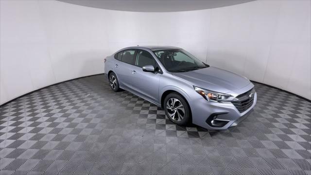 new 2025 Subaru Legacy car, priced at $30,603
