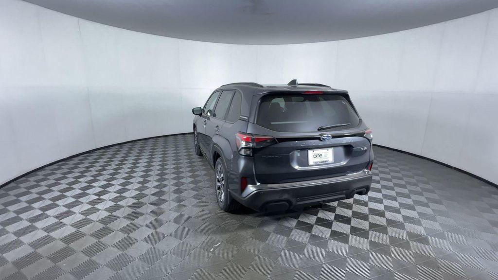 new 2025 Subaru Forester Hybrid car, priced at $46,185