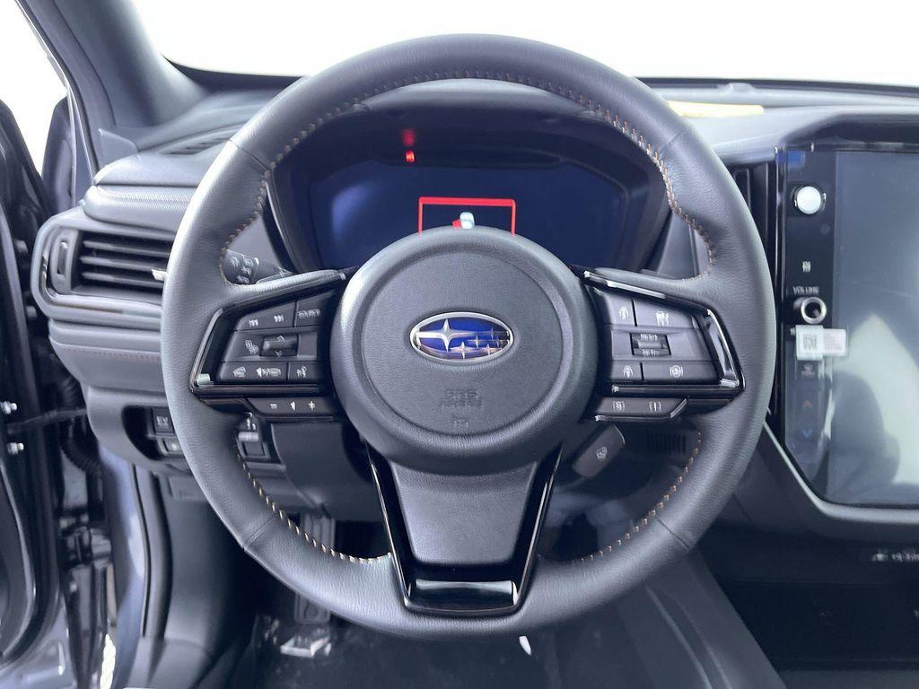 new 2025 Subaru Forester Hybrid car, priced at $46,185