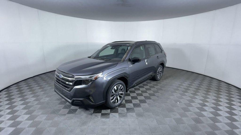 new 2025 Subaru Forester Hybrid car, priced at $46,185