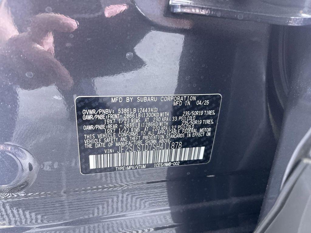 new 2025 Subaru Forester Hybrid car, priced at $46,185