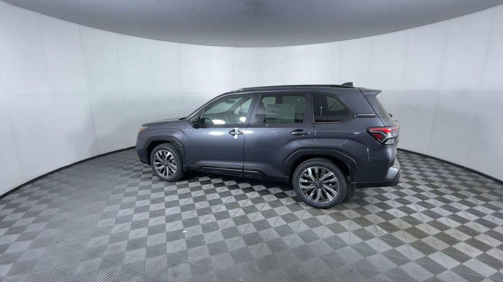 new 2025 Subaru Forester Hybrid car, priced at $46,185