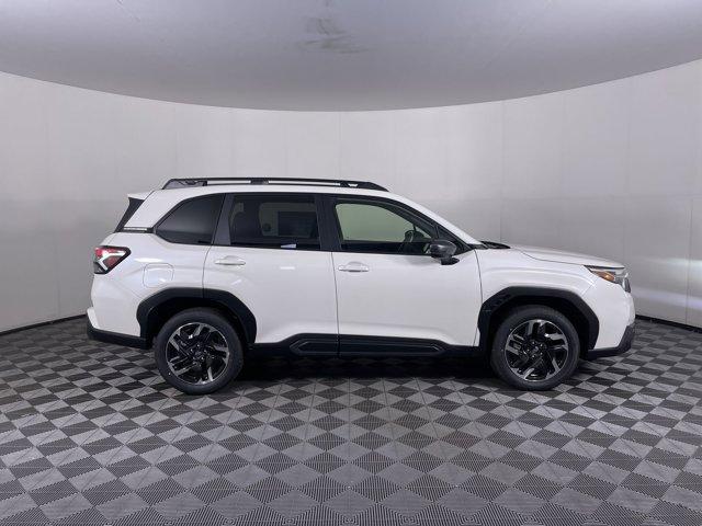 new 2025 Subaru Forester car, priced at $35,863