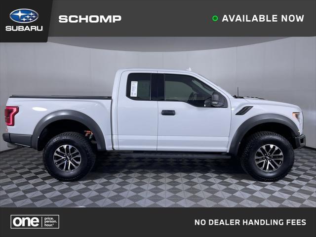 used 2020 Ford F-150 car, priced at $46,971