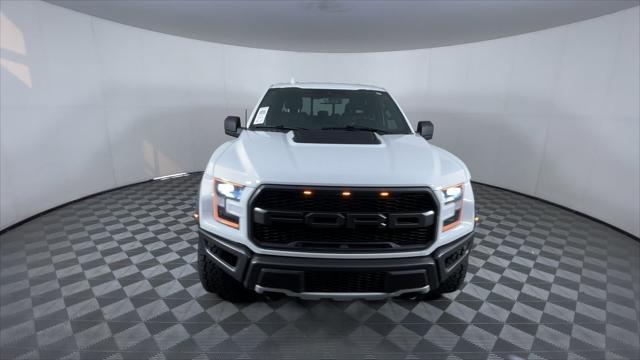 used 2020 Ford F-150 car, priced at $46,971
