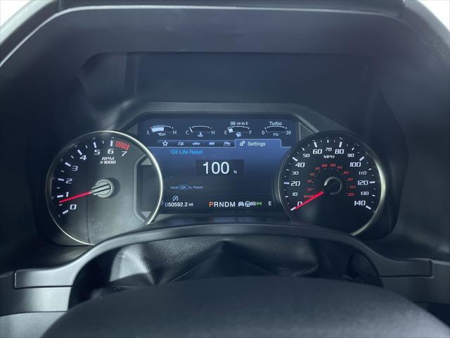 used 2020 Ford F-150 car, priced at $46,971