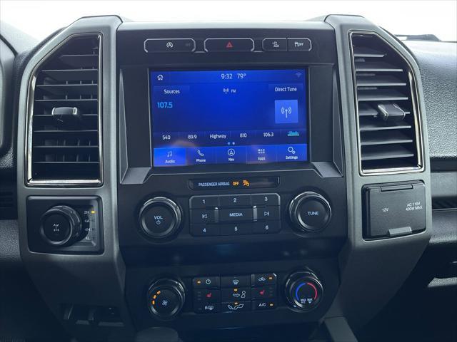 used 2020 Ford F-150 car, priced at $46,971