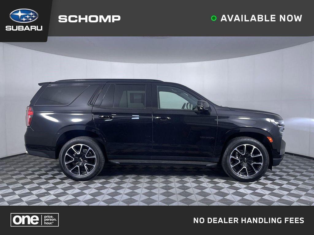 used 2023 Chevrolet Tahoe car, priced at $64,499