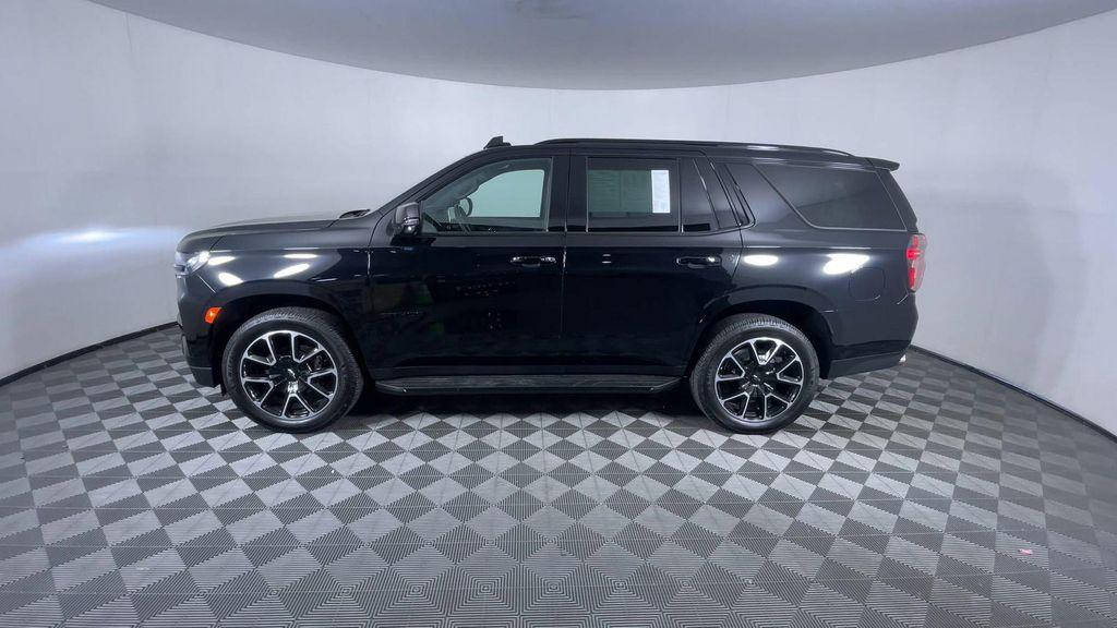 used 2023 Chevrolet Tahoe car, priced at $64,499