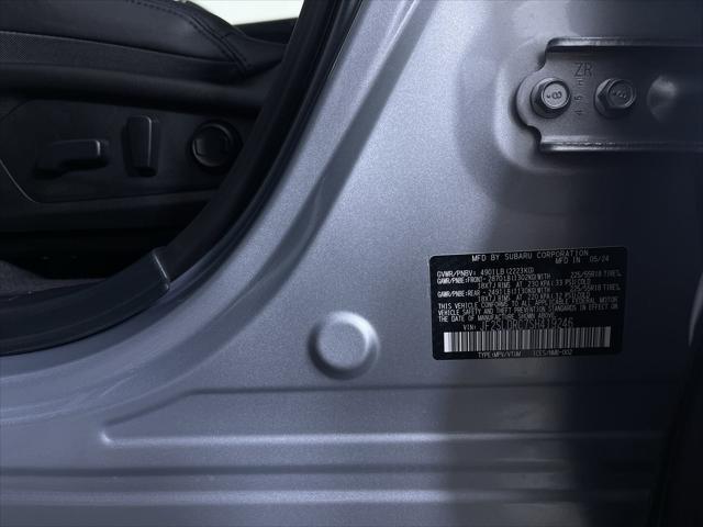 used 2025 Subaru Forester car, priced at $38,249