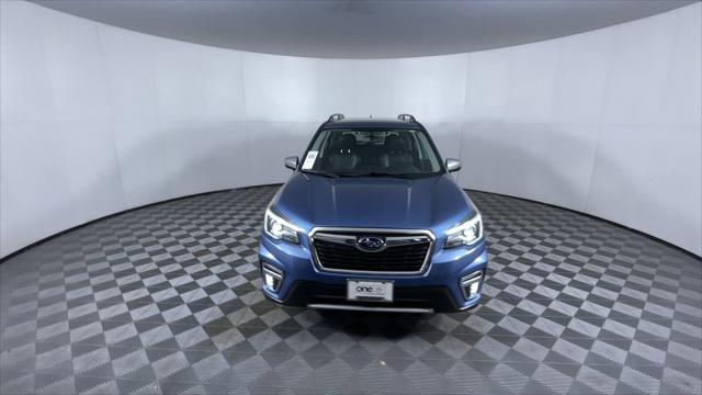 used 2020 Subaru Forester car, priced at $26,971