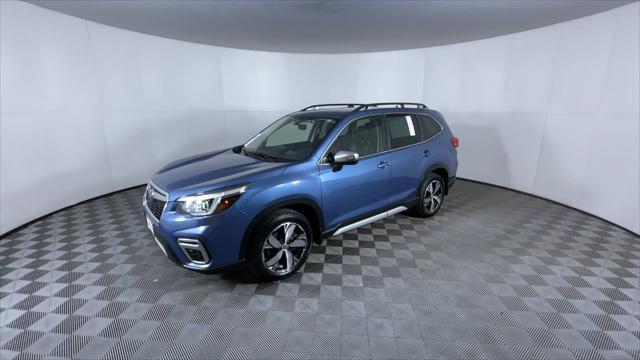 used 2020 Subaru Forester car, priced at $26,971