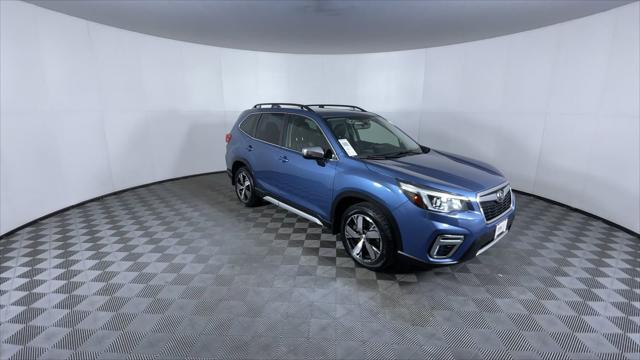 used 2020 Subaru Forester car, priced at $26,971