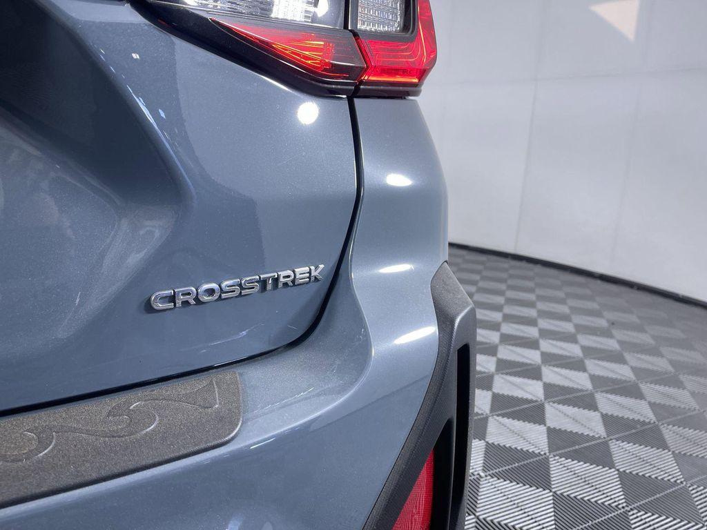 new 2025 Subaru Crosstrek car, priced at $28,274