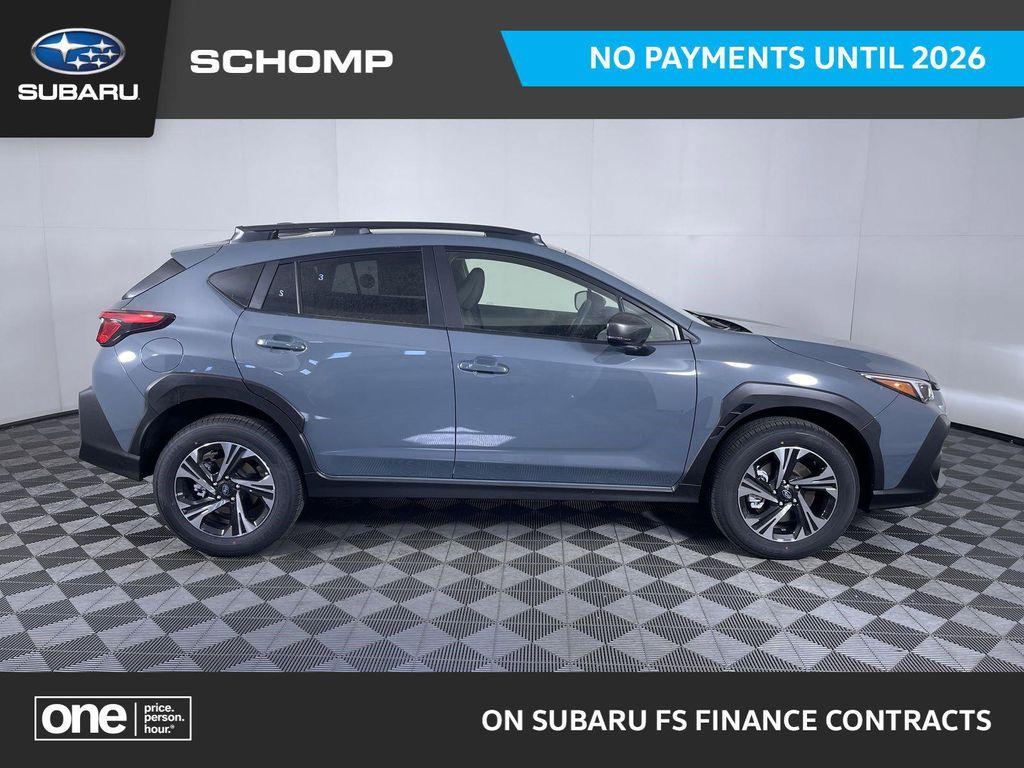 new 2025 Subaru Crosstrek car, priced at $28,274