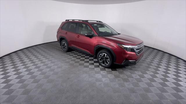 new 2025 Subaru Forester car, priced at $33,702