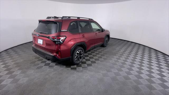 new 2025 Subaru Forester car, priced at $33,702