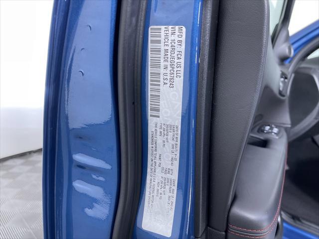 used 2023 Dodge Durango car, priced at $36,863