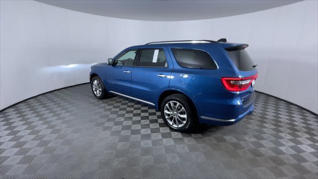 used 2023 Dodge Durango car, priced at $36,863