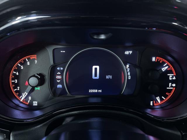 used 2023 Dodge Durango car, priced at $36,863