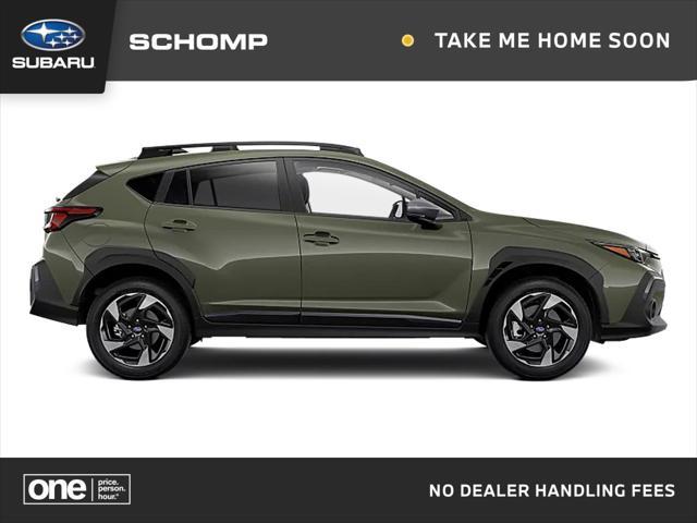 new 2025 Subaru Crosstrek car, priced at $34,057