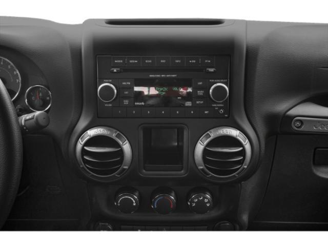 used 2017 Jeep Wrangler car