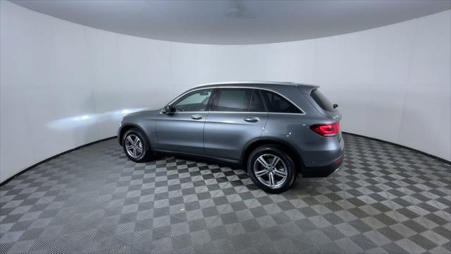used 2021 Mercedes-Benz GLC 300 car, priced at $30,457