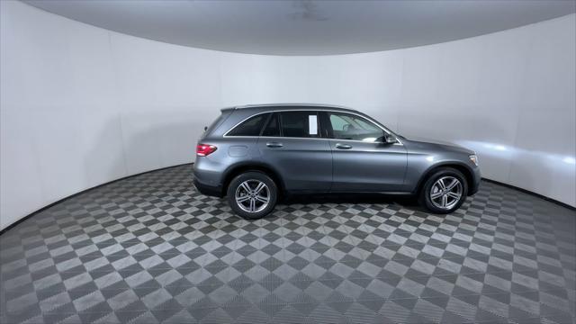 used 2021 Mercedes-Benz GLC 300 car, priced at $30,457