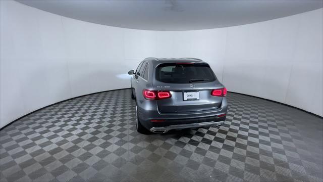 used 2021 Mercedes-Benz GLC 300 car, priced at $30,457
