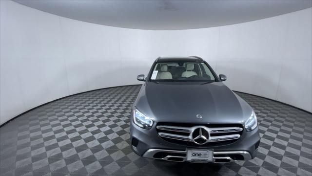 used 2021 Mercedes-Benz GLC 300 car, priced at $30,457