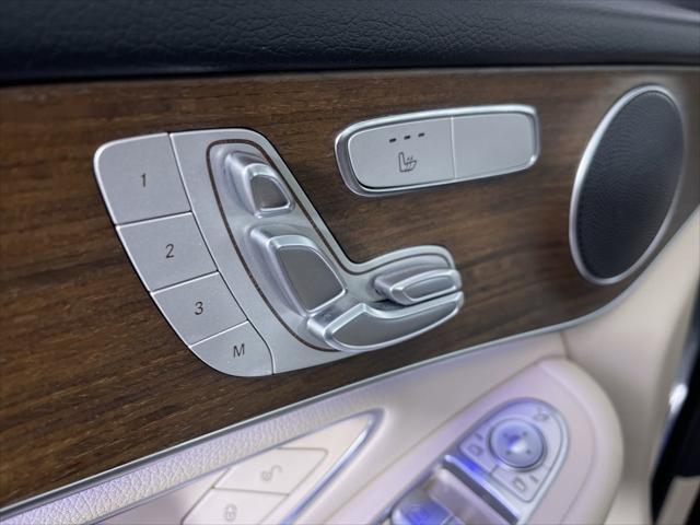 used 2021 Mercedes-Benz GLC 300 car, priced at $30,457