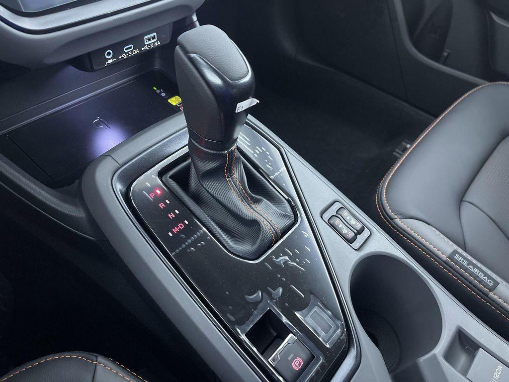new 2025 Subaru Crosstrek car, priced at $32,953